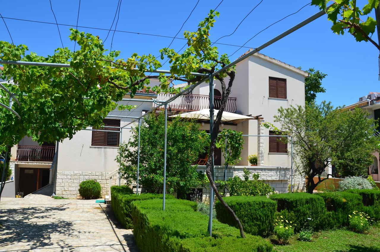 Apartments Dara Rogoznica (Sibenik-Knin) Exterior foto
