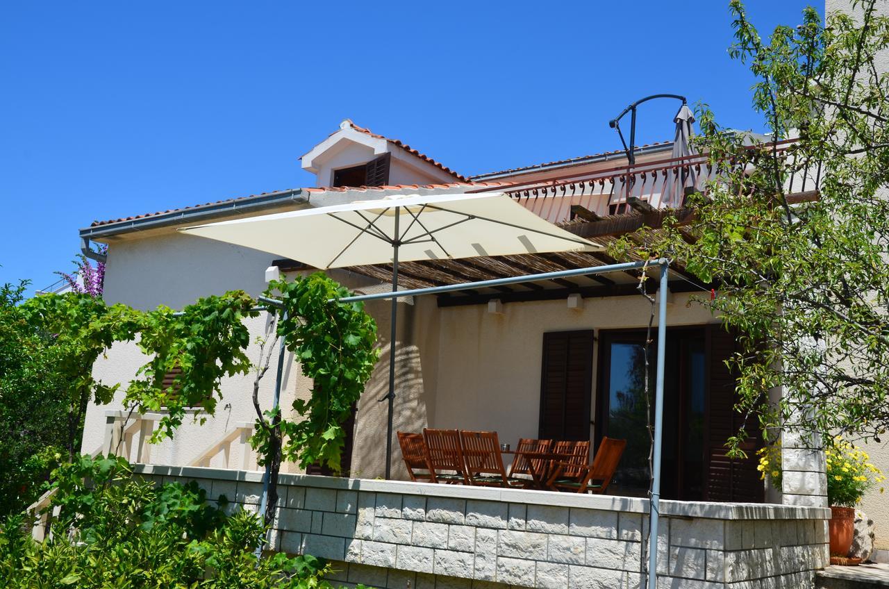 Apartments Dara Rogoznica (Sibenik-Knin) Exterior foto
