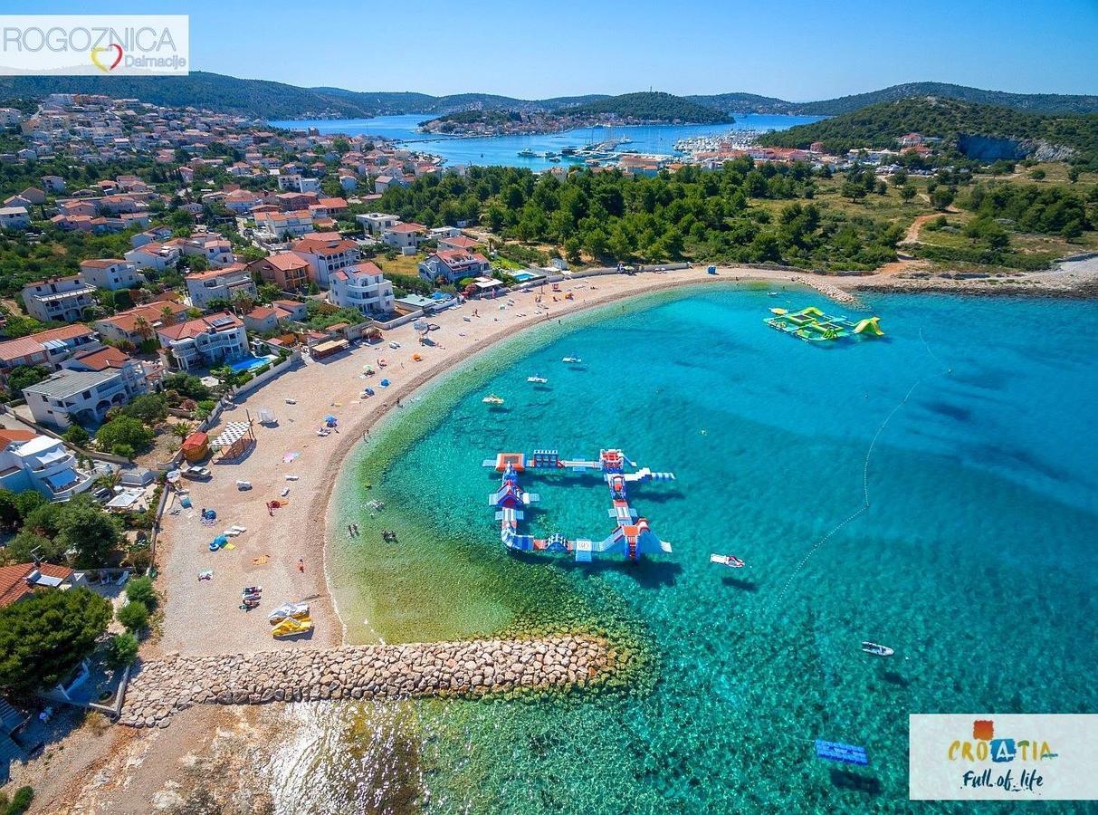 Apartments Dara Rogoznica (Sibenik-Knin) Exterior foto